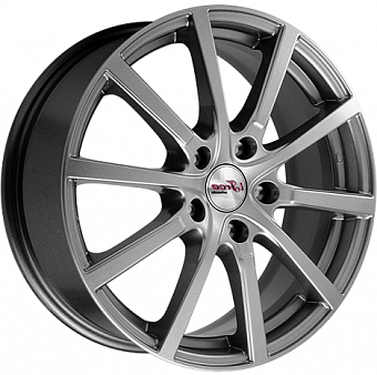   Ifree Big Byz 680-01 7x17 5x114,3 35 DIA67.1  